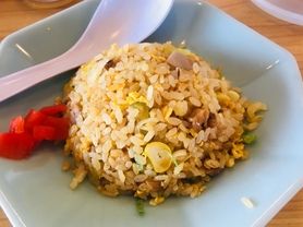 チャーハン（スープ付き）