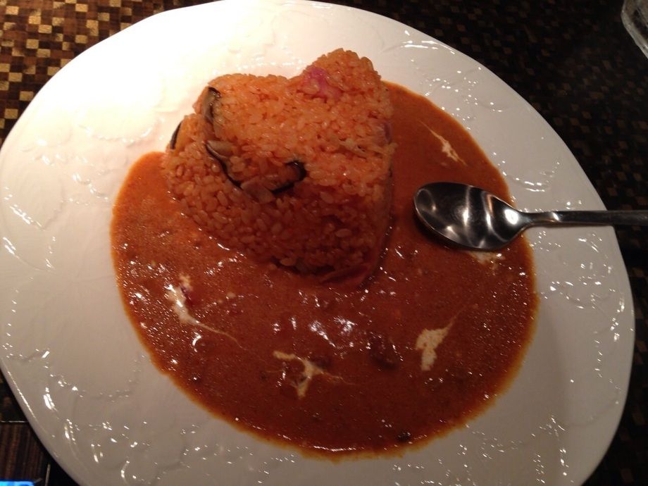 森のくまさんカレ　