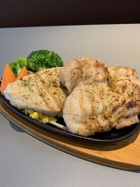 鳥ミックスグリル 