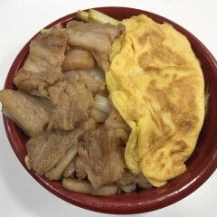 二色丼