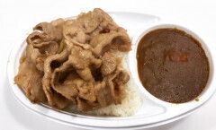 豚カレー