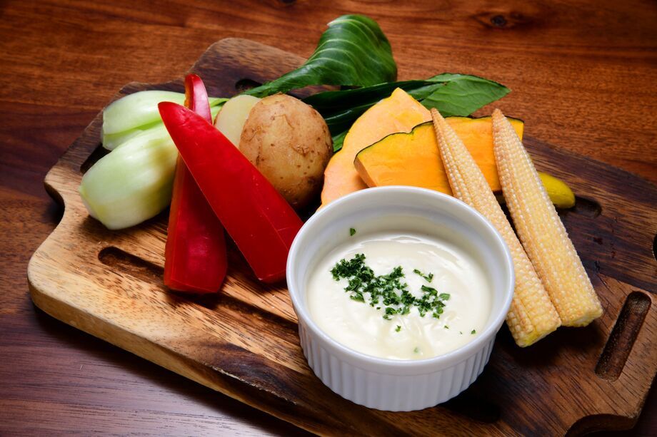 バーニャカウダ