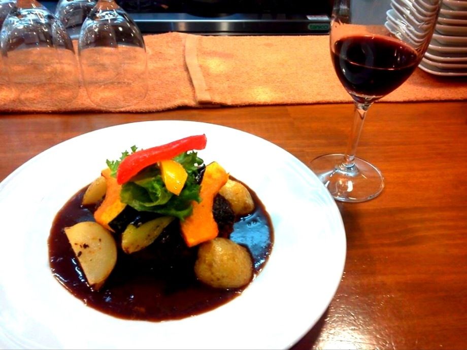 ハンバーグ（1,180円）