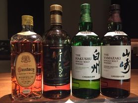 ハイボール各種（角、白州、竹鶴、山崎、その他オリジナル）