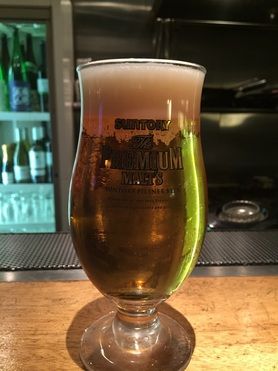 プレミアムモルツ(小さいサイズもあります）