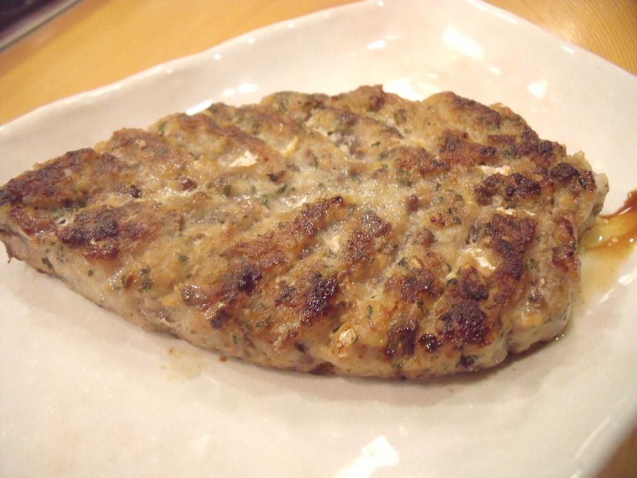 さんが焼き（900円）