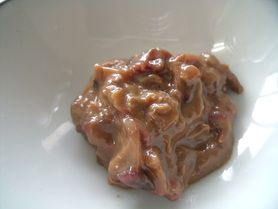 鮨芳特製かつをの酒盗