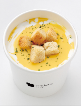 パンプキン＆コンポタージュ