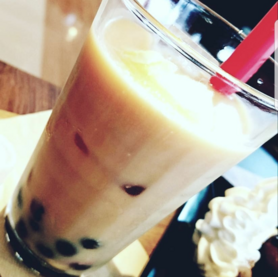 パールミルクティー 