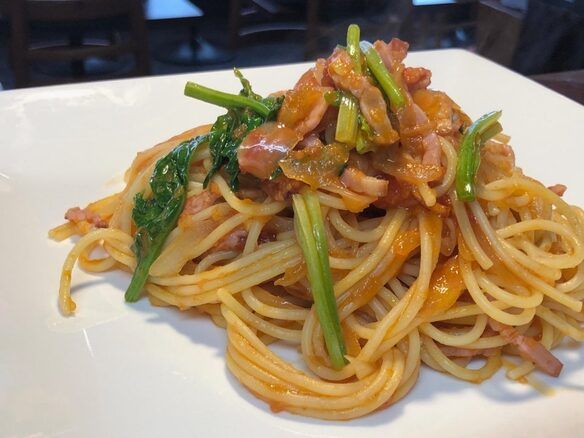 【無添加自家製】ナポリタン