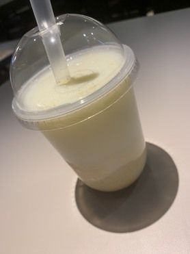 プロテインスムージー