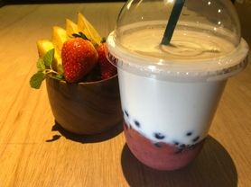 タピオカスムージー