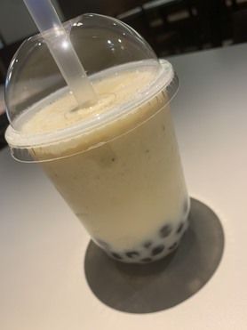 タピオカシェイク