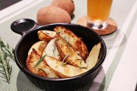 ハーブ香るベイクドポテト