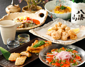 『謙信』コース 