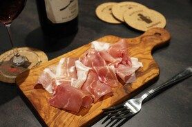 おつまみ生ハム盛り