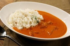 バターチキンカレー