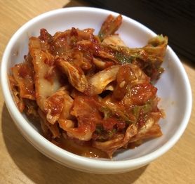 追加キムチ