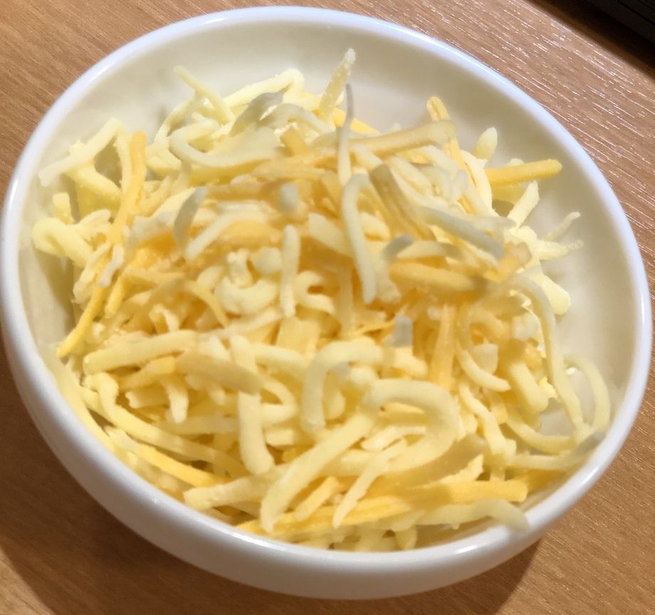 チーズ（150円）