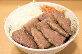 【数量限定】和牛カルビ丼