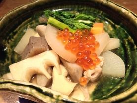 新潟「のっぺ」