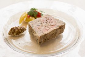 カリネ特製 パテ・ド・カンパーニュ	