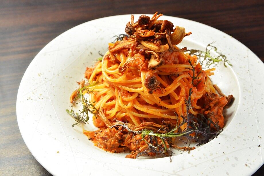 シェフのおまかせパスタ