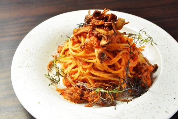 シェフのおまかせパスタ