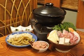 おまかせ料理コース