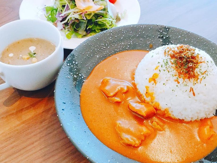 バターチキンカレー