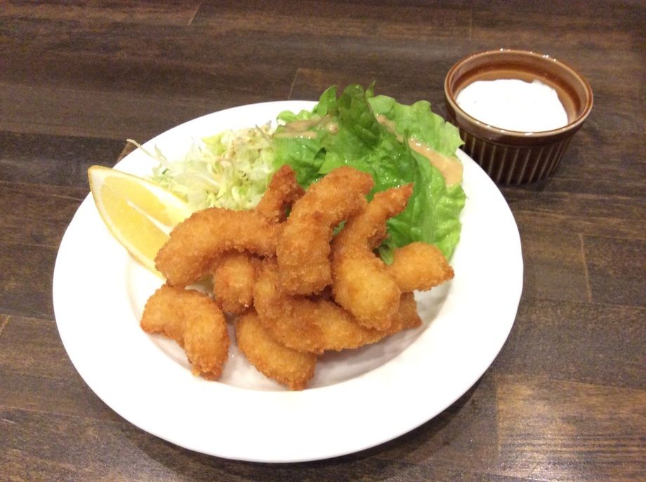 シュリンプ（600円）