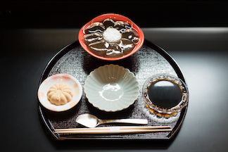 生わらびもち（1,200円（税込））