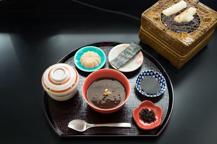 甘寛セット（1,300円（税込））