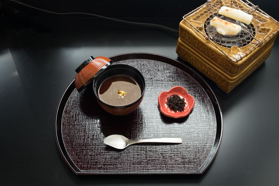 おしるこ（950円（税込））