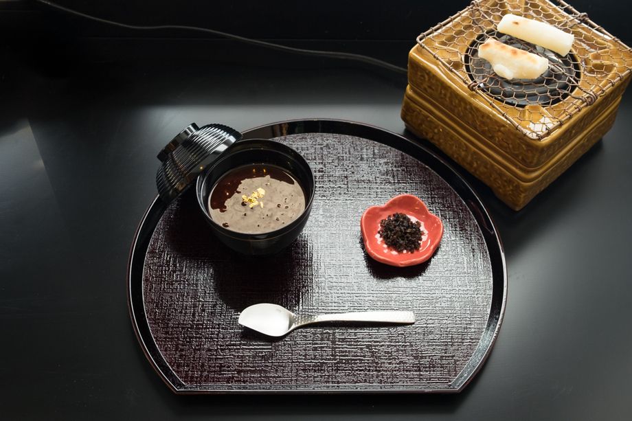 ぜんざい（950円（税込））