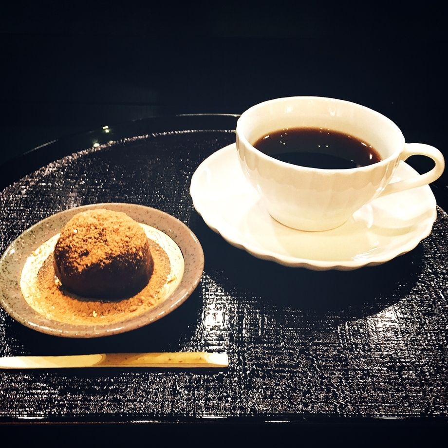 珈琲セット（780円（税込））