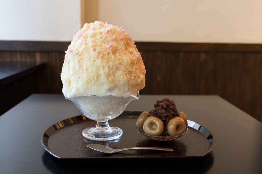 練乳金時（1,000円（税込））