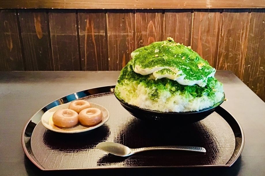 特上抹茶ティラミス（1,200円（税込））