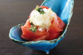 トマトサラダ