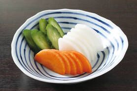 自家製ぬか漬け