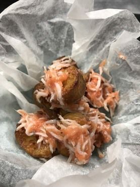 新じゃが明太バター