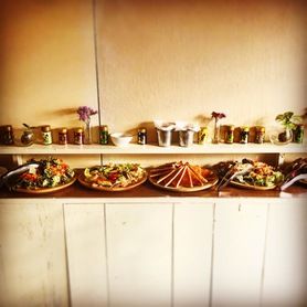 ★持ち込み可★料理5品+2時間飲み放題！プロが作る本格カクテルも♪　歓送迎会・合コン・女子会など