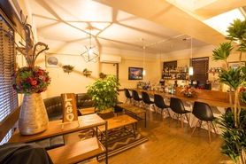 ★ラグジュアリー★8名様～OK！3時間飲み放題〈料理7品〉4,000円　プロのカクテルが全て飲み放題♪