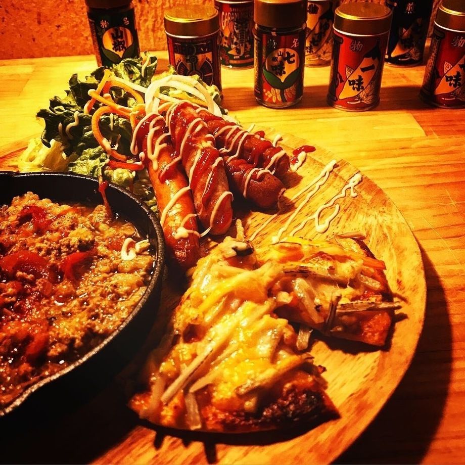 お通し（2500円 （税込））