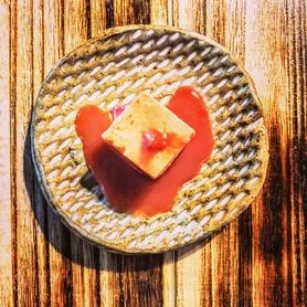 島の珍味！！マイルドな豆腐よう	