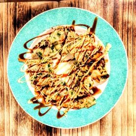 ヒラヤチー【沖縄産チヂミ】	