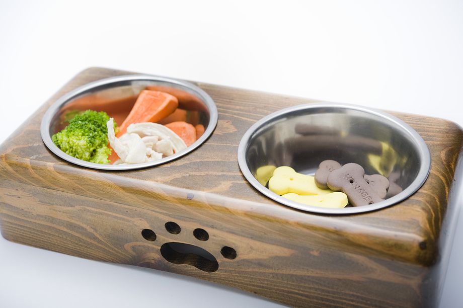 本日のドッグプレート　Today's Doggy Plate