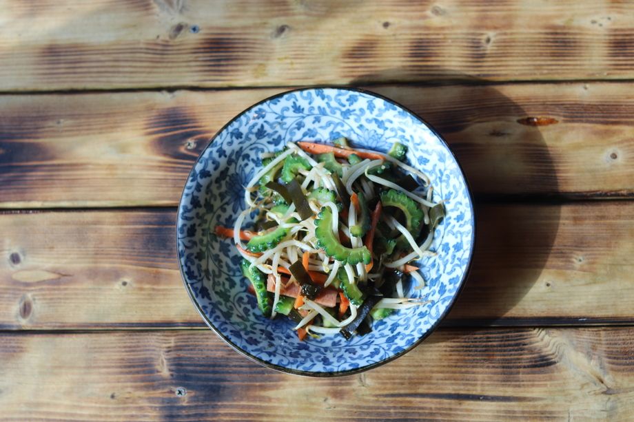 ゴーヤチャンプル	