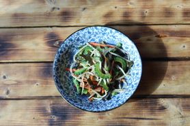 ゴーヤチャンプル	