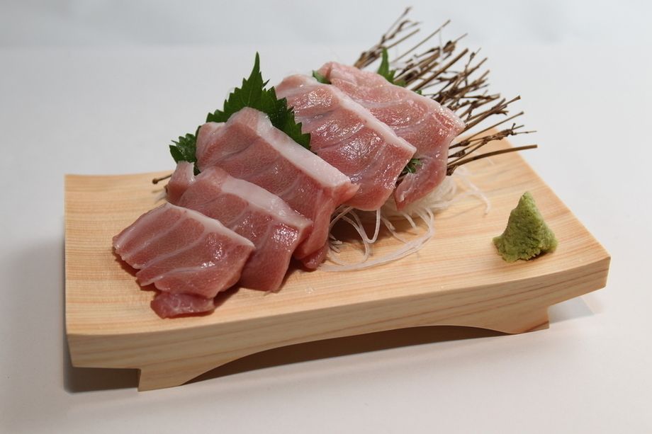 マグロ　大トロ（１７８０円）